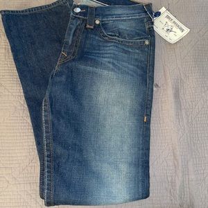 Men’s True Religion jeans